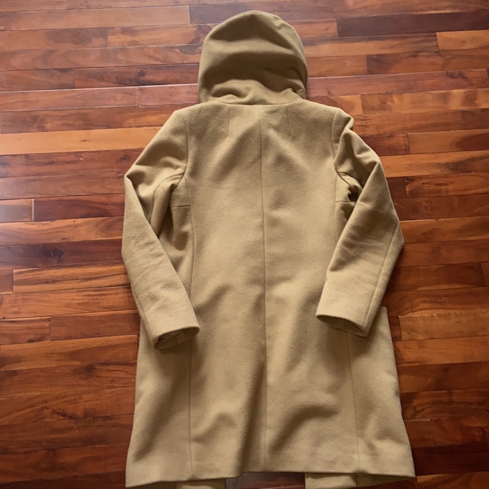 Artizia babaton wool cashmere blend coat - Picture 5 of 6